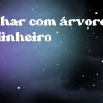 Sonhar com árvore de dinheiro