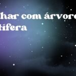 Sonhar com árvore frutífera