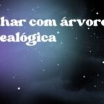 Sonhar com árvore genealógica