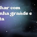 Sonhar com aranha grande e preta