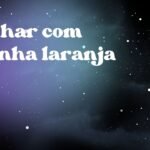 Sonhar com aranha laranja