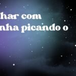 Sonhar com aranha picando o pé