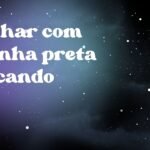 Sonhar com aranha preta atacando