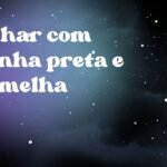 Sonhar com aranha preta e vermelha
