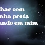 Sonhar com aranha preta pulando em mim