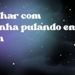 Sonhar com aranha pulando em mim