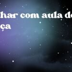 Sonhar com aula de dança