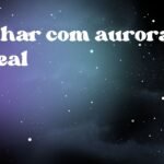 Sonhar com aurora boreal