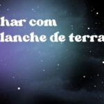 Sonhar com avalanche de terra