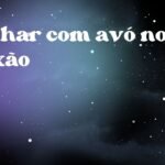 Sonhar com avó no caixão