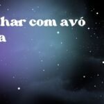 Sonhar com avó viva