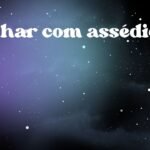 Sonhar com assédio
