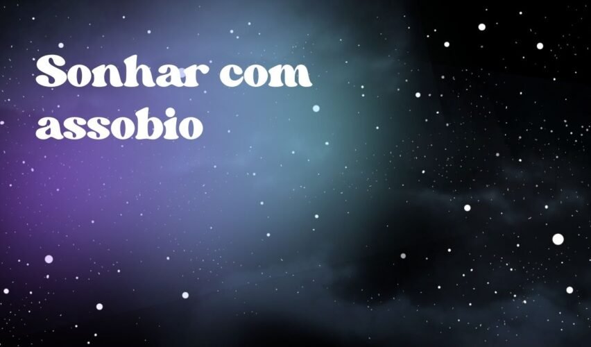 Sonhar com assobio
