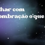 Sonhar com assombração o'que