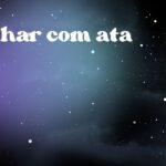 Sonhar com ata