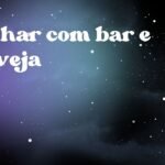 Sonhar com bar e cerveja
