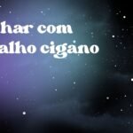 Sonhar com baralho cigano