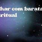 Sonhar com barata espiritual