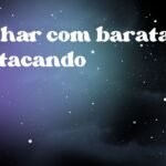 Sonhar com barata te atacando
