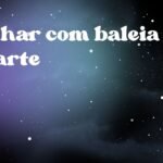 Sonhar com baleia jubarte
