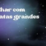 Sonhar com baratas grandes