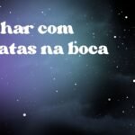 Sonhar com baratas na boca