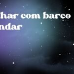 Sonhar com barco afundar