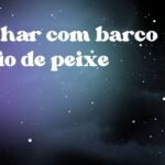 Sonhar com barco cheio de peixe