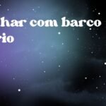 Sonhar com barco no rio