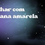 Sonhar com banana amarela