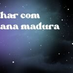 Sonhar com banana madura