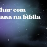 Sonhar com banana na bíblia