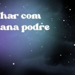 Sonhar com banana podre