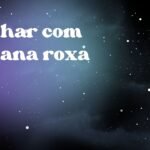 Sonhar com banana roxa