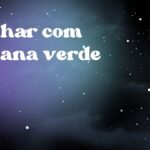 Sonhar com banana verde
