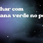 Sonhar com banana verde no pé