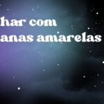 Sonhar com bananas amarelas