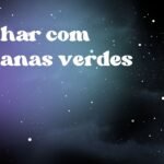 Sonhar com bananas verdes