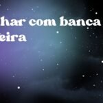 Sonhar com banca de feira