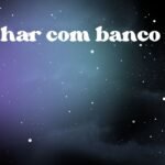 Sonhar com banco