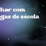 Sonhar com colegas de escola