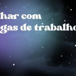 Sonhar com colegas de trabalho