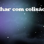 Sonhar com colisão