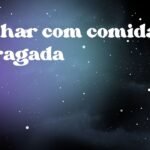 Sonhar com comida estragada