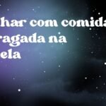 Sonhar com comida estragada na panela