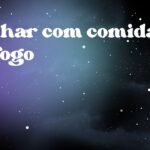Sonhar com comida no fogo