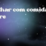 Sonhar com comida podre