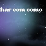 Sonhar com como