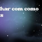 Sonhar com como Deus