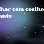 Sonhar com coelho gigante